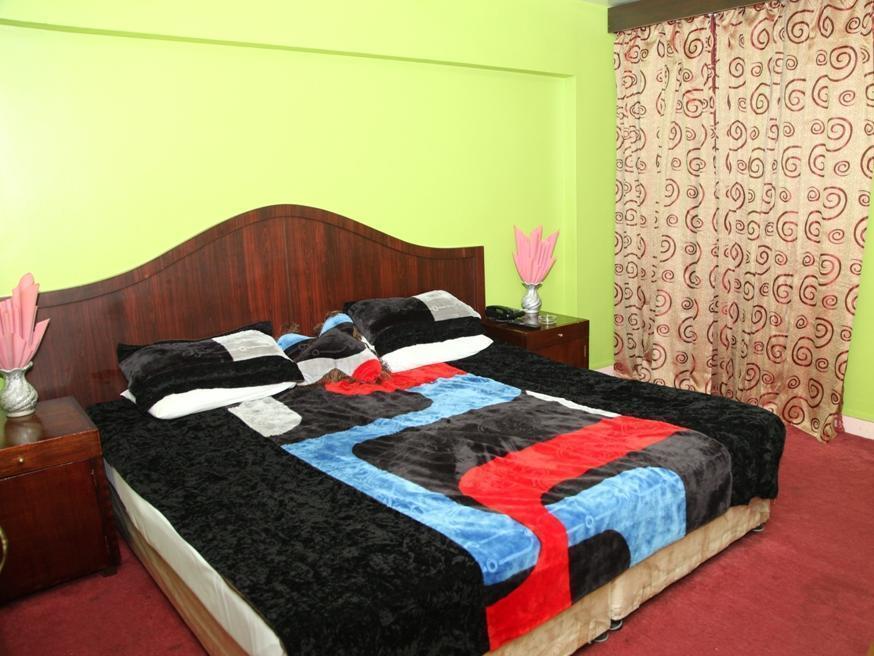דובאי Oyo 270 Dream Land Hotel מראה חיצוני תמונה