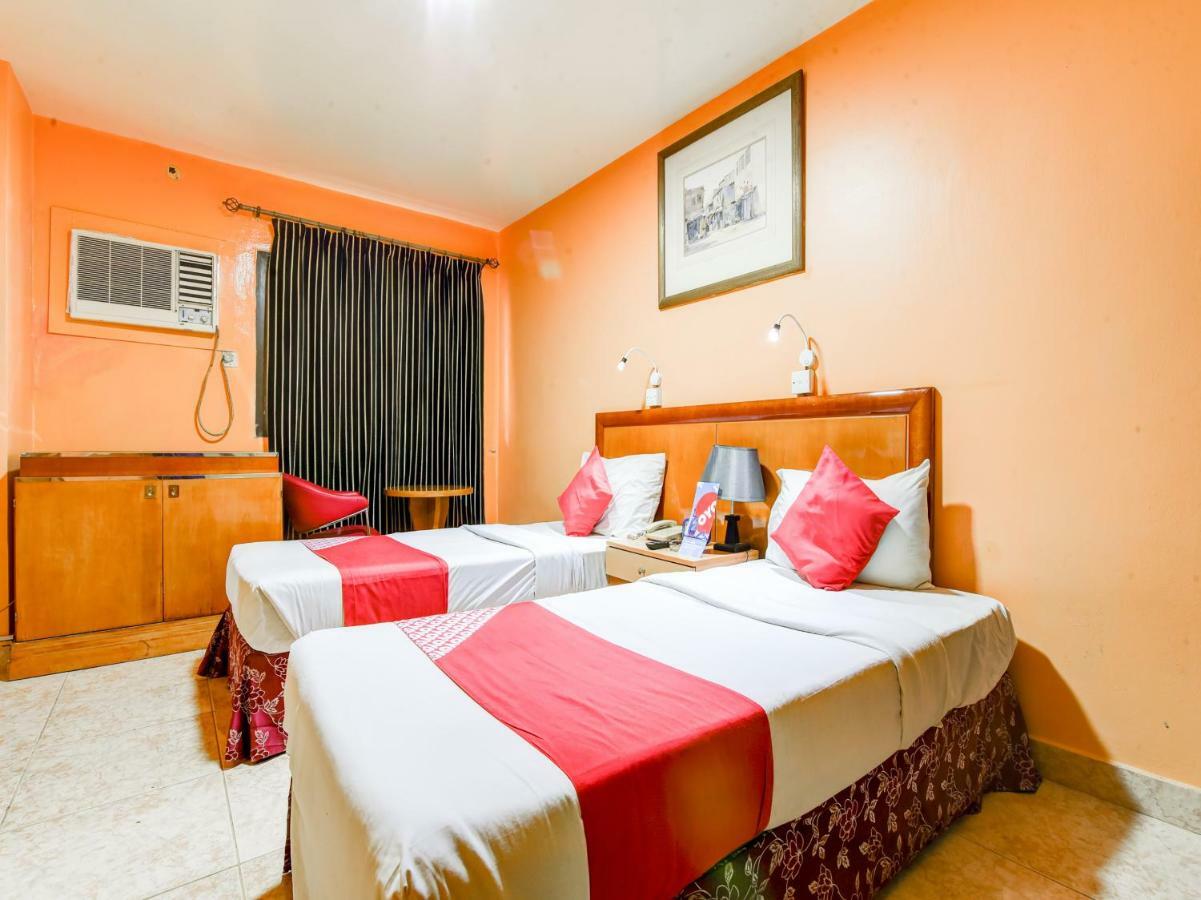 דובאי Oyo 270 Dream Land Hotel מראה חיצוני תמונה