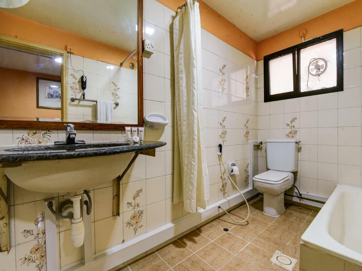 דובאי Oyo 270 Dream Land Hotel מראה חיצוני תמונה