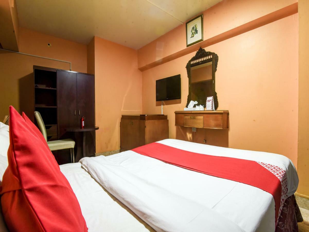 דובאי Oyo 270 Dream Land Hotel מראה חיצוני תמונה