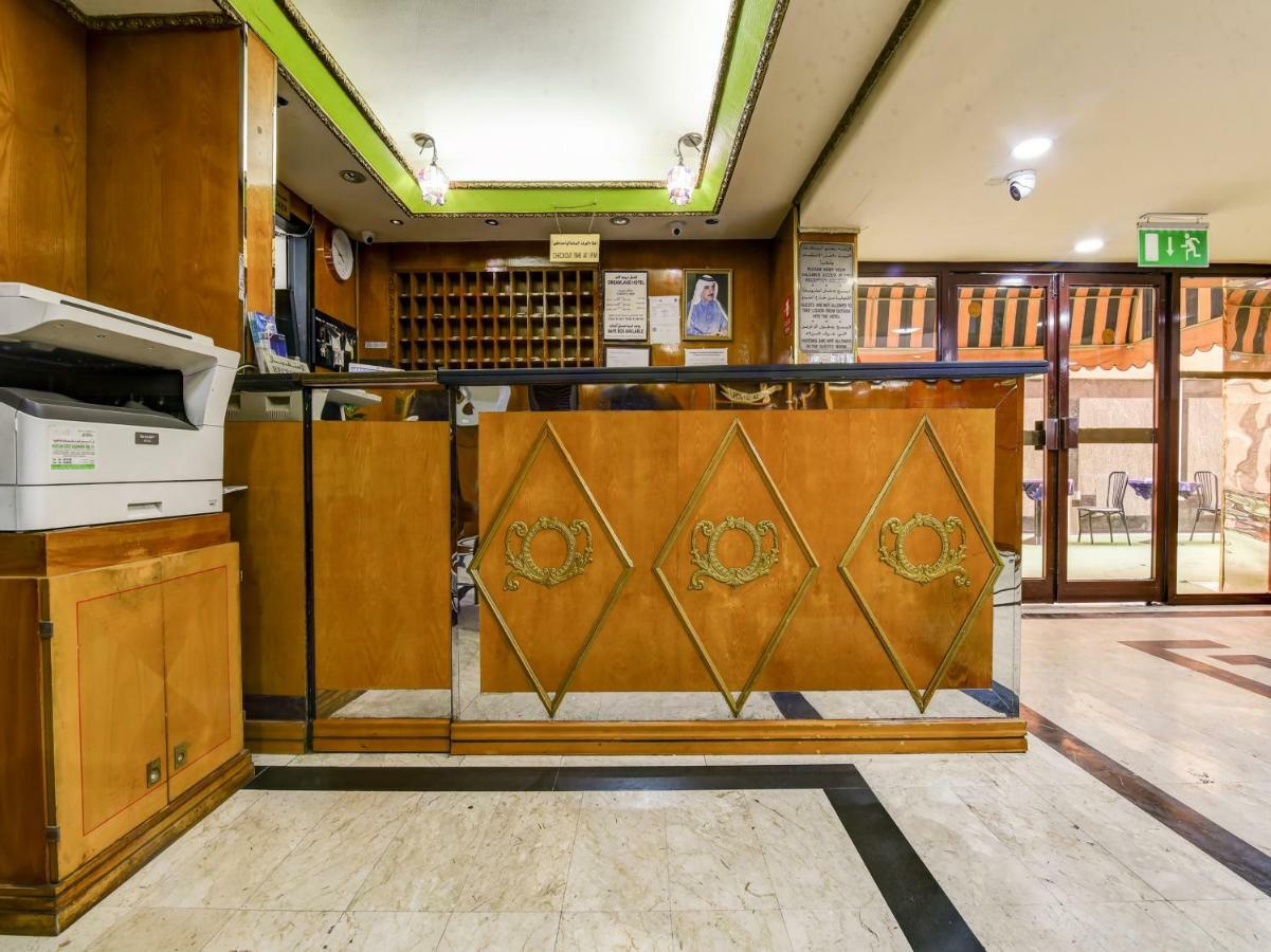 דובאי Oyo 270 Dream Land Hotel מראה חיצוני תמונה