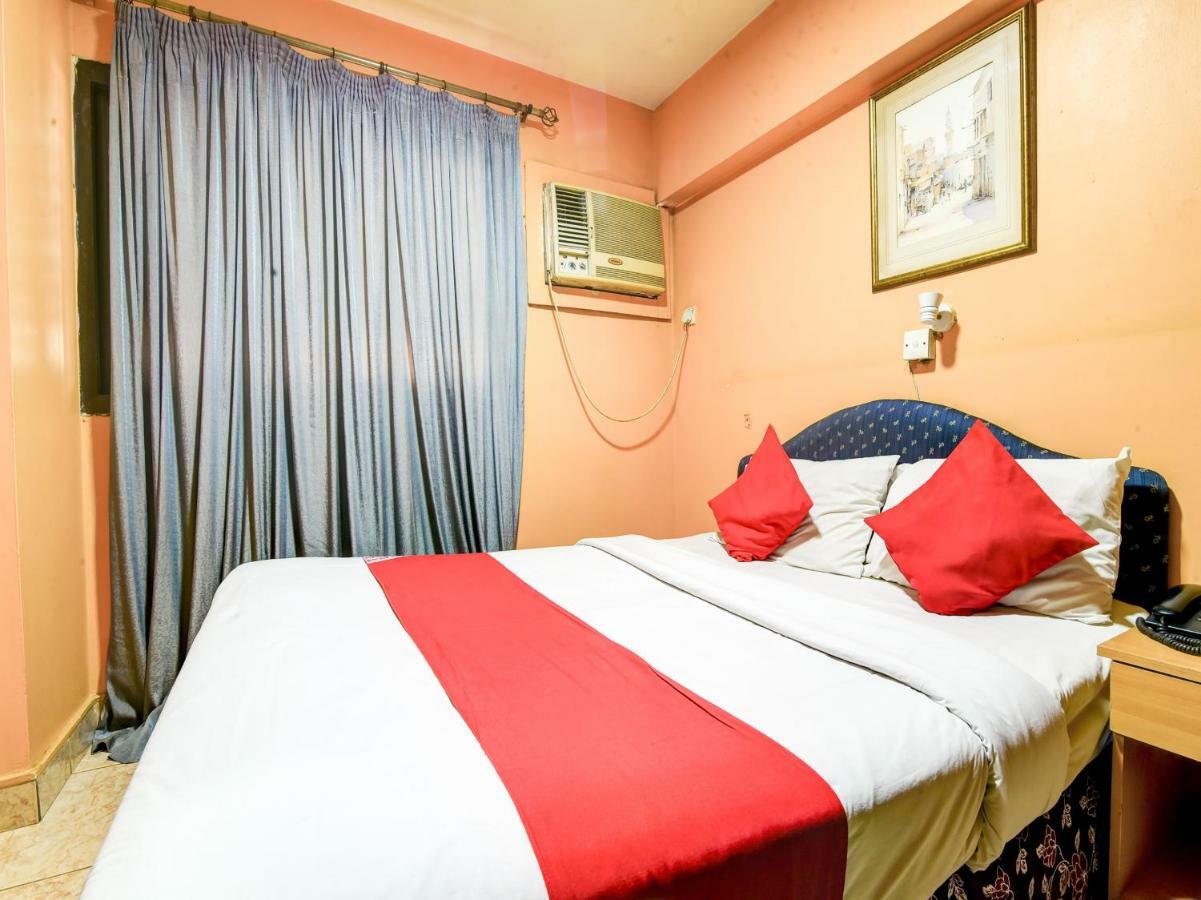 דובאי Oyo 270 Dream Land Hotel מראה חיצוני תמונה