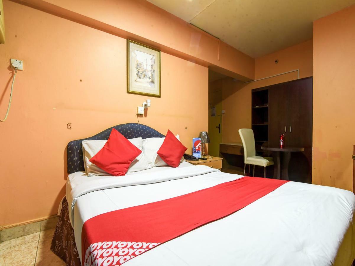 דובאי Oyo 270 Dream Land Hotel מראה חיצוני תמונה