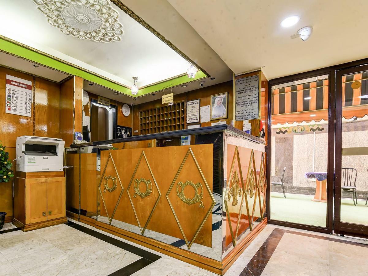 דובאי Oyo 270 Dream Land Hotel מראה חיצוני תמונה