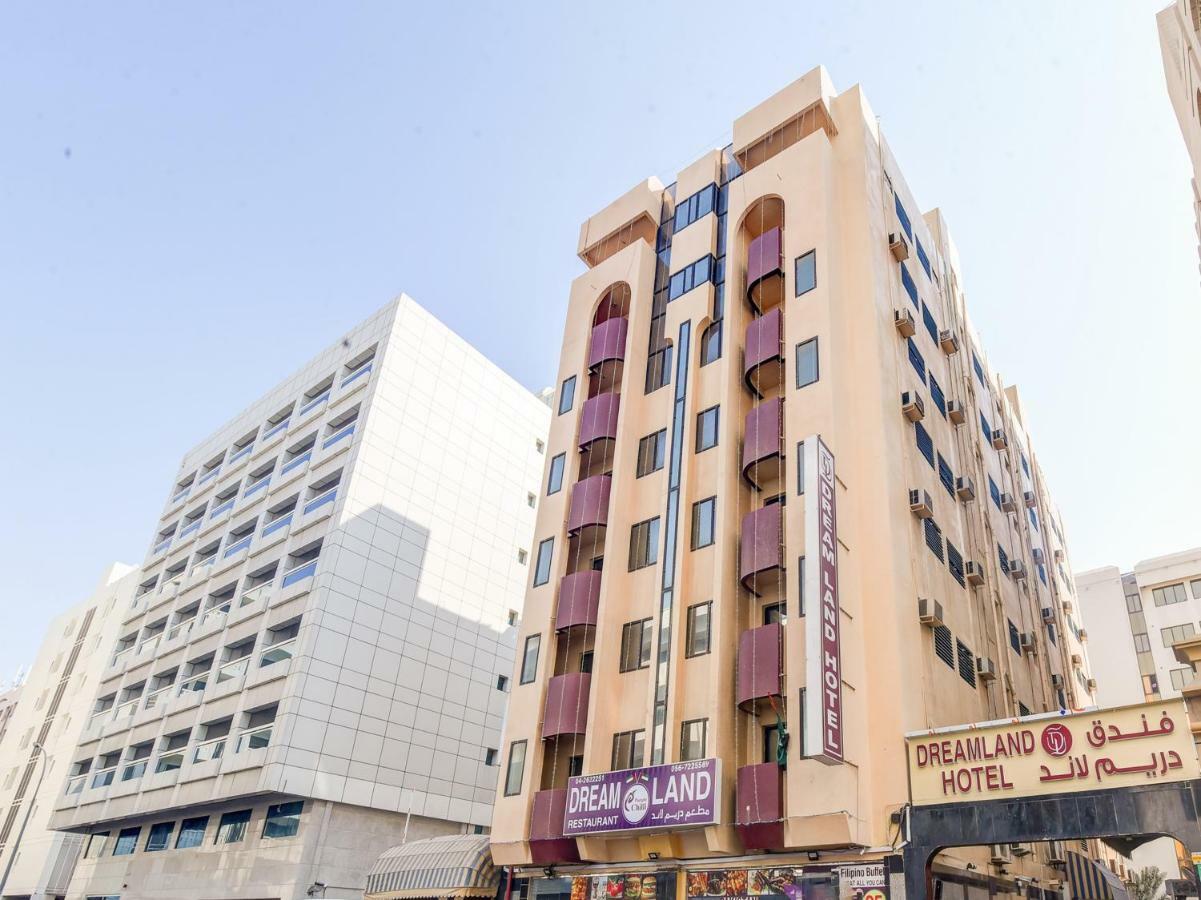 דובאי Oyo 270 Dream Land Hotel מראה חיצוני תמונה