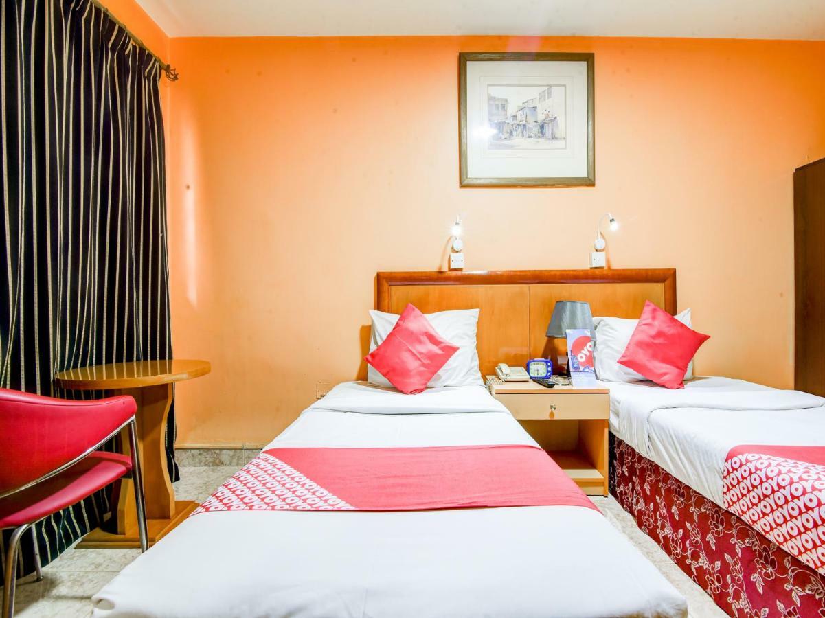 דובאי Oyo 270 Dream Land Hotel מראה חיצוני תמונה