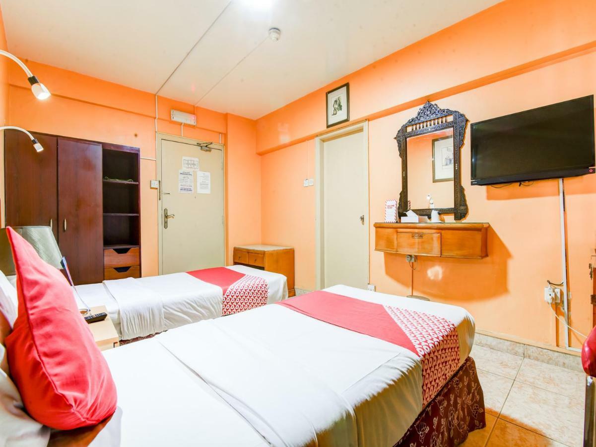 דובאי Oyo 270 Dream Land Hotel מראה חיצוני תמונה