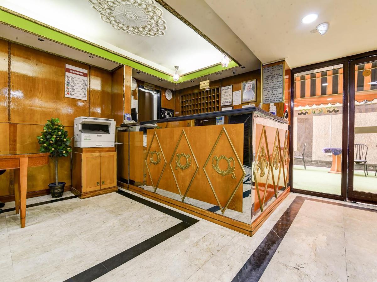 דובאי Oyo 270 Dream Land Hotel מראה חיצוני תמונה